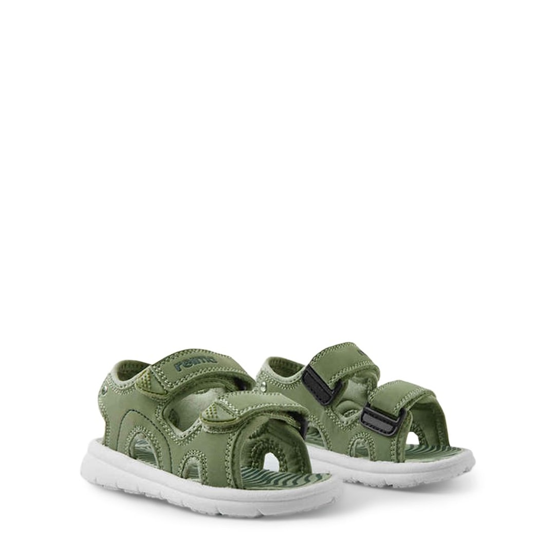Bungee Sandaler Grågröna Greyish -