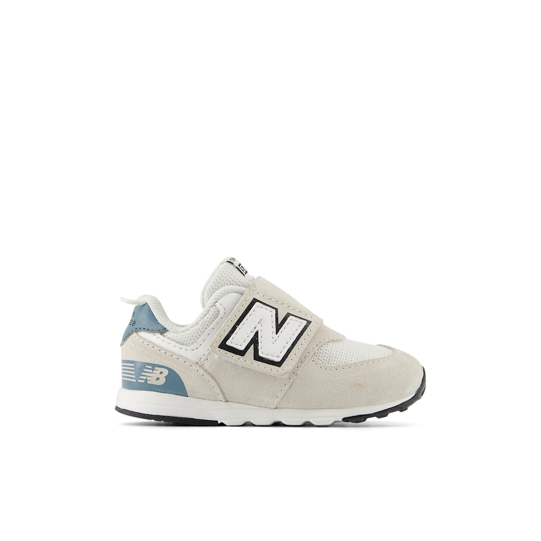 574 Kids Hook & Loop Sneakers Reflection  Reflection