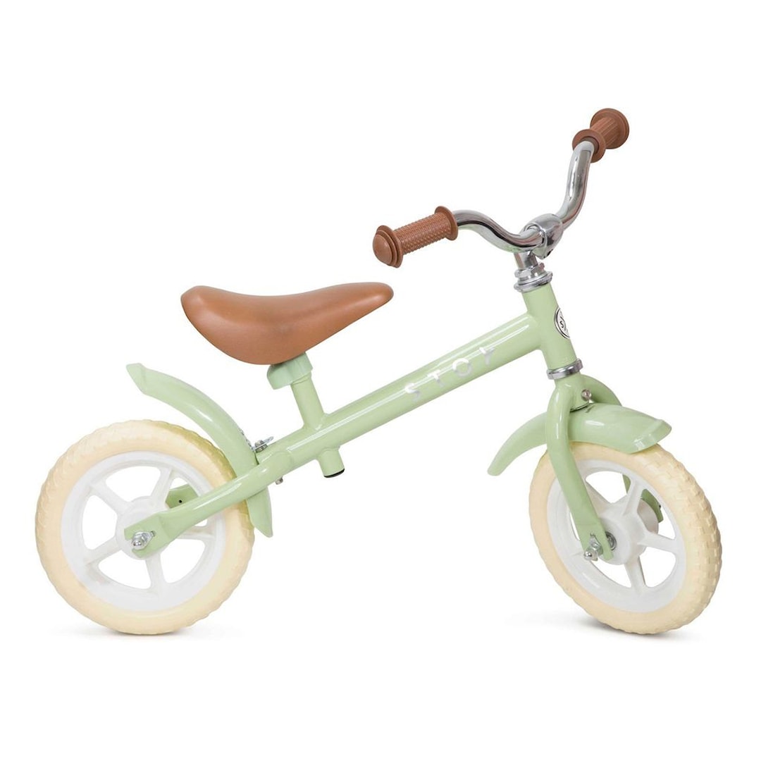 10" Vintage Springcykel Pear 2-4 Y