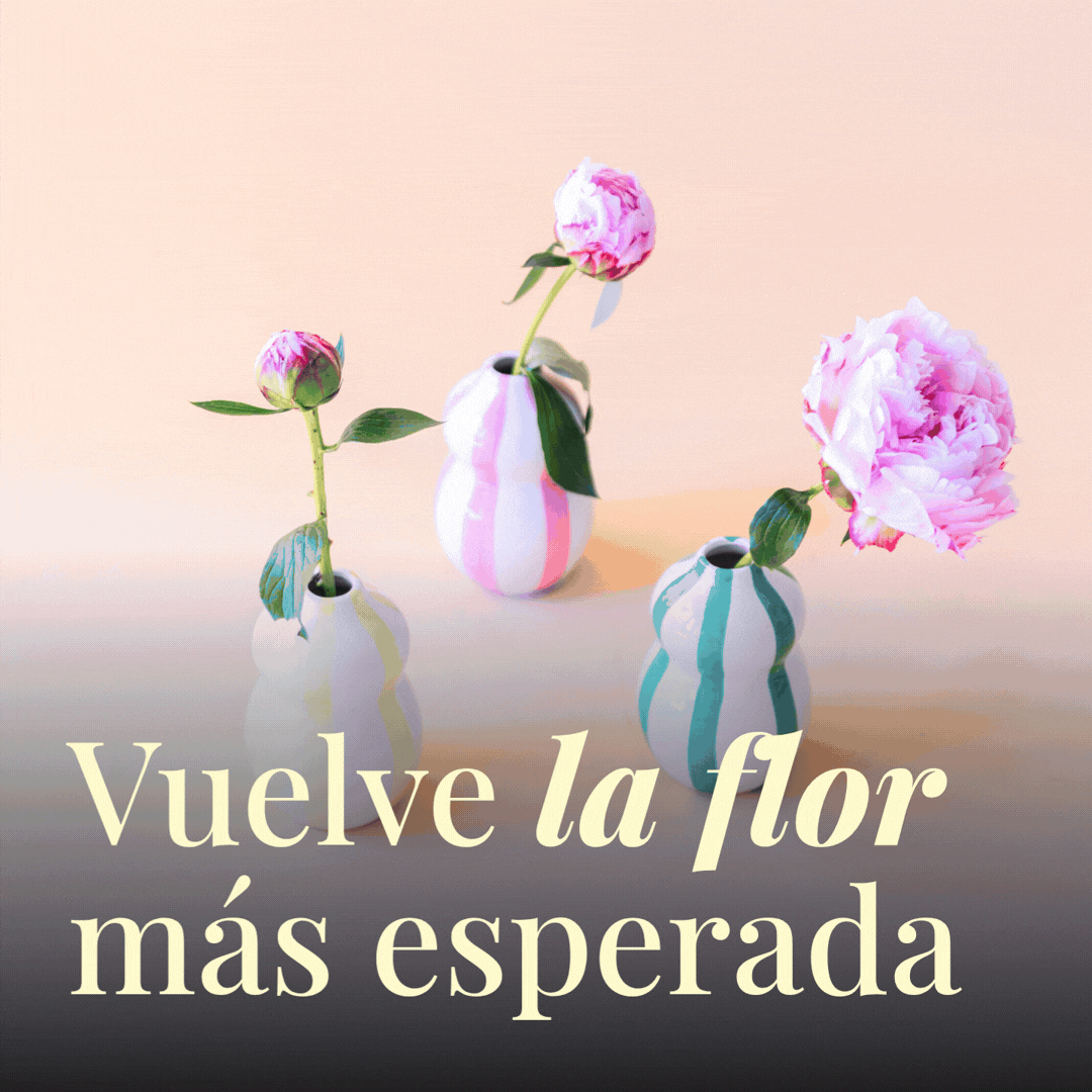 Las peonias