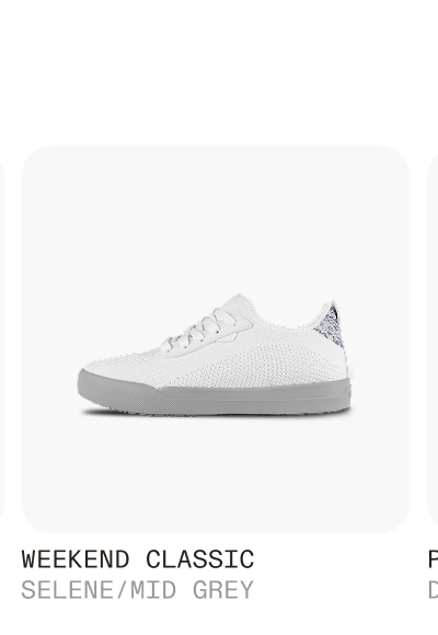 Weekend Classic Selene/Mid Grey