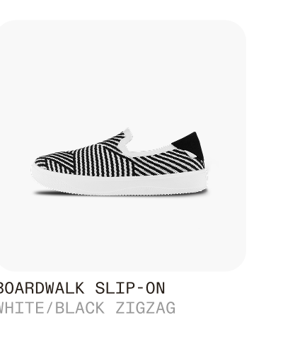 Boardwalk Slip-On