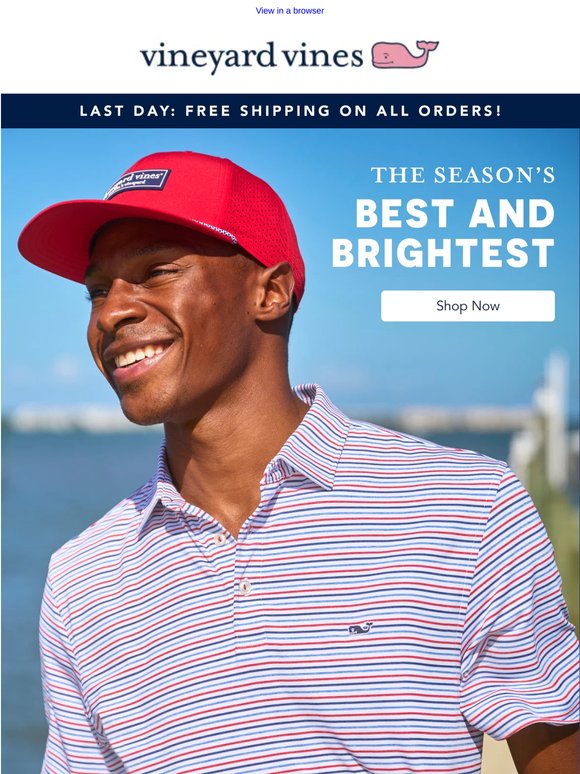 Our Best Summer Styles + FREE SHIPPING!