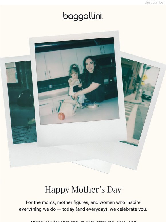 Happy Mother’s Day