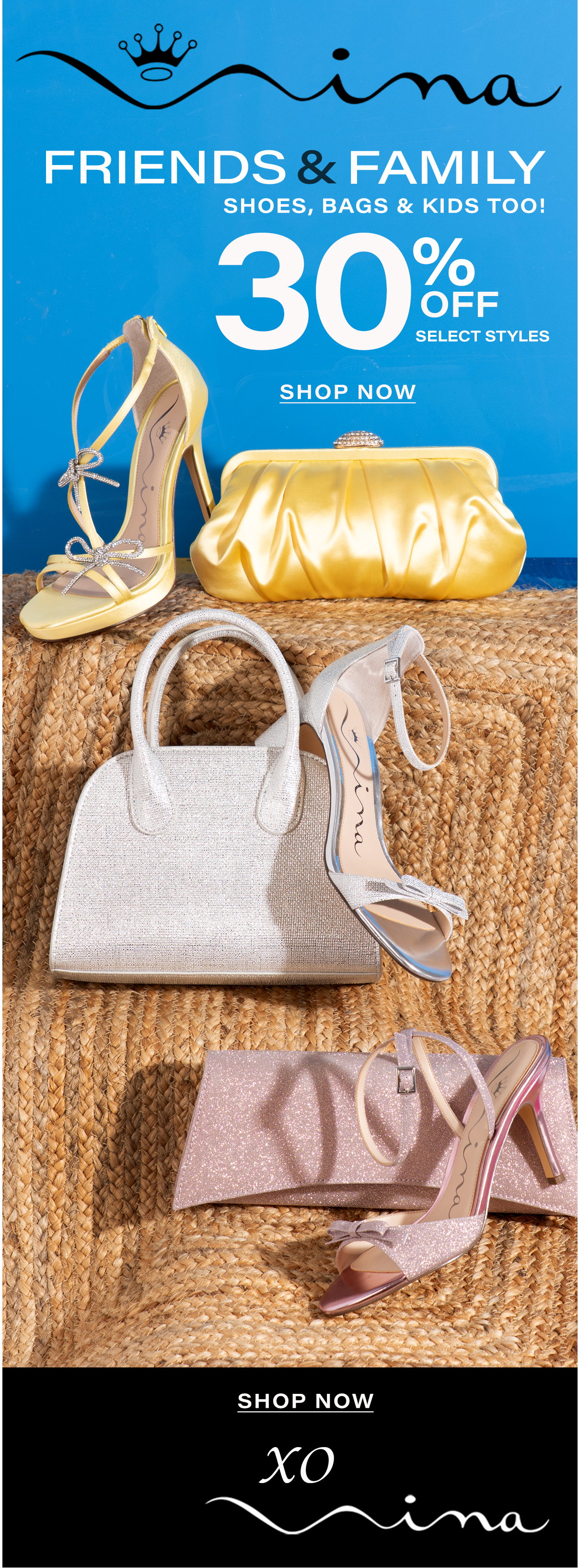 Nina Shoes