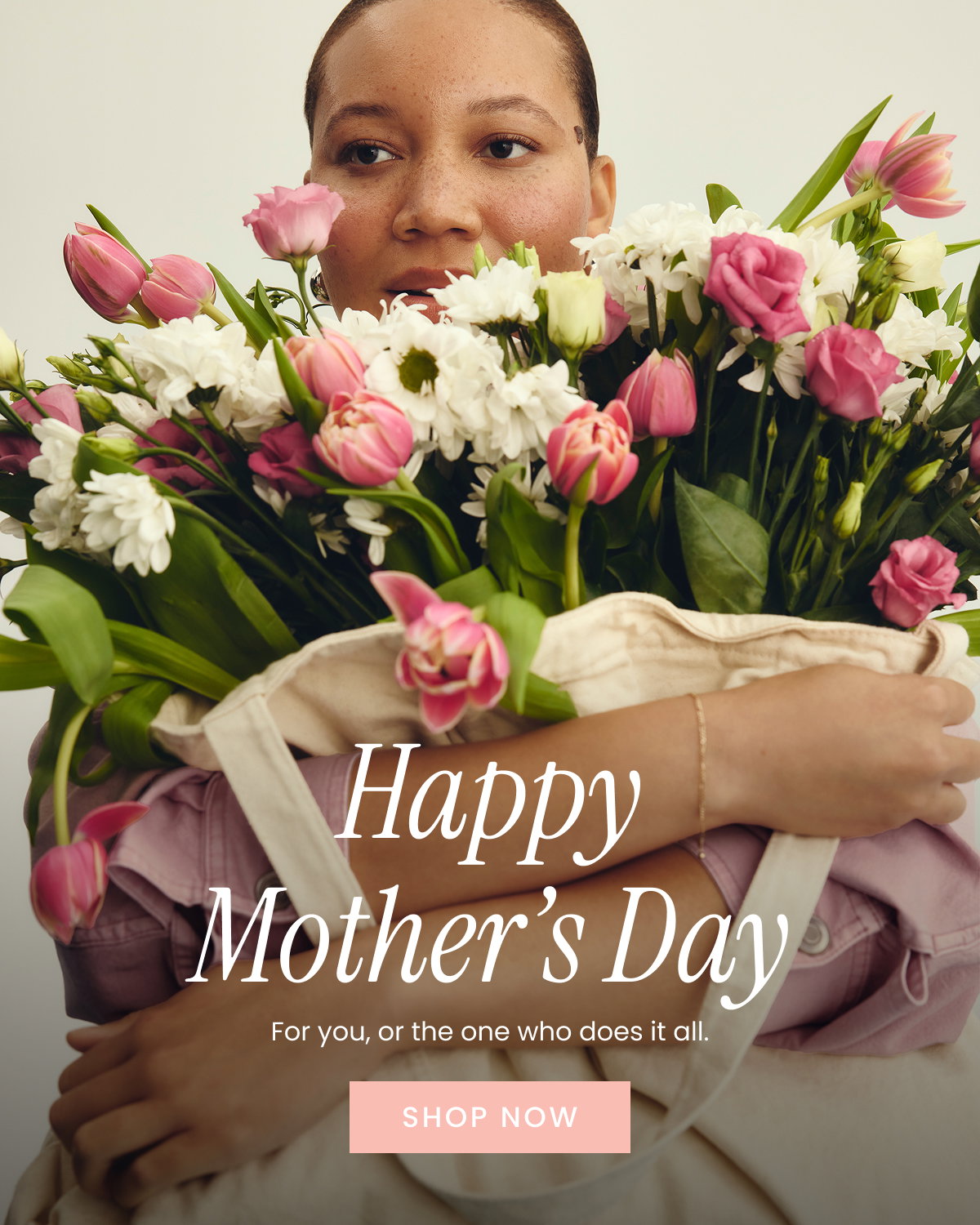 Happy mother's day !