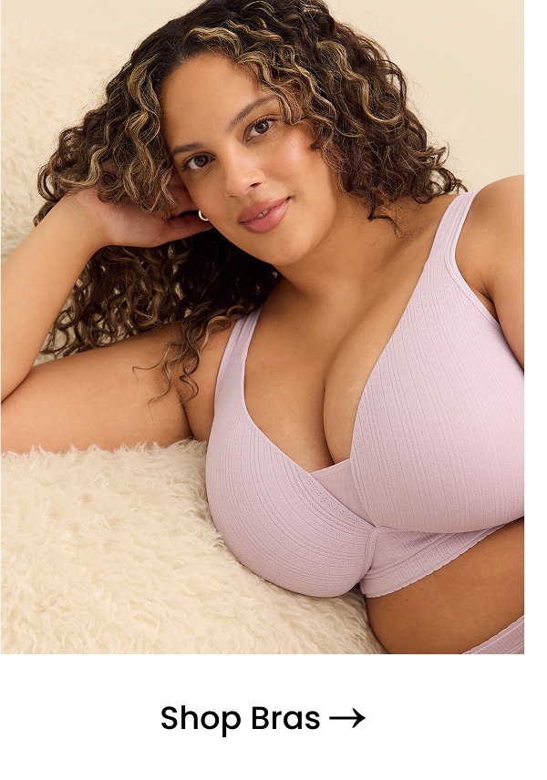 Shop bras