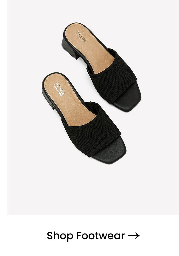 Shop footwear
