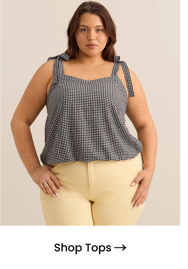 Shop tops