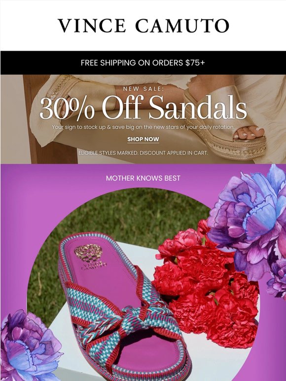 Perfect Mother’s Day Gifts: Now 30% OFF 🎁