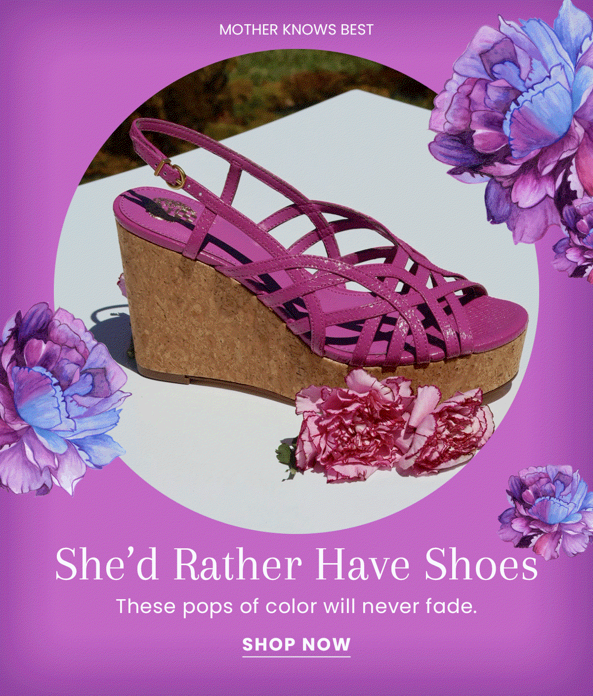 She'd Rather Have Shoes [Shop Now]
