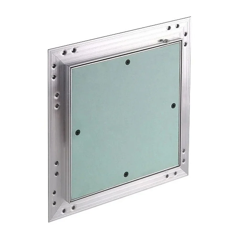 Plasterboard Access Panel Aluminium Frame Inspection Hatch