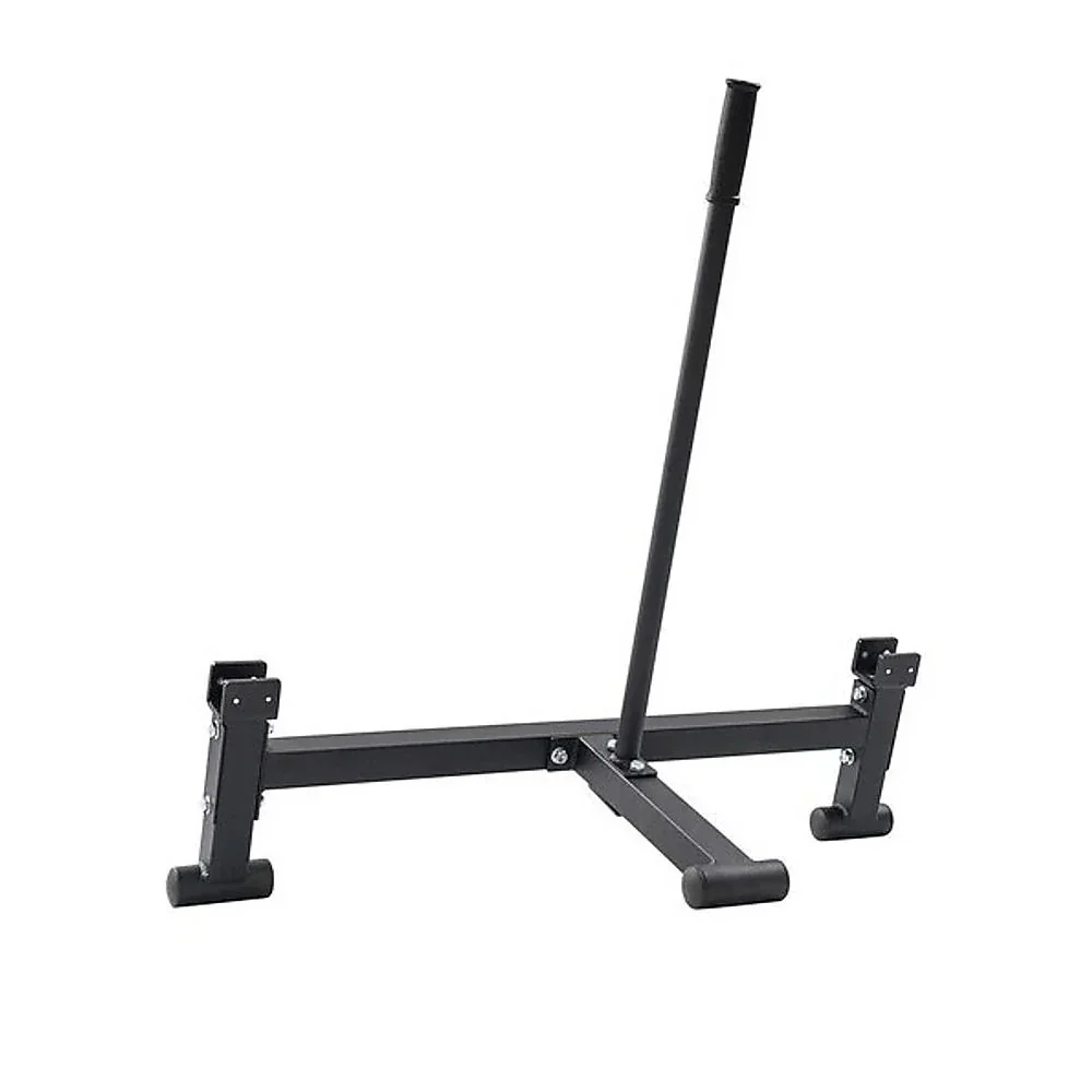 Heavy Duty Steel Deadlift Jack with Anti Slip Handle