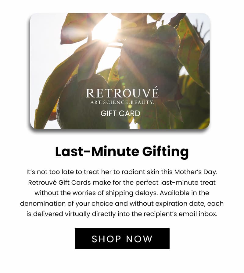 Last-Minute Gifting