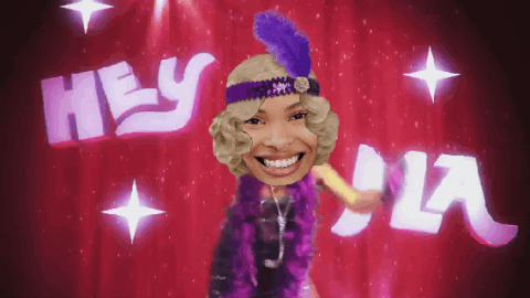 Dancing Mom gif