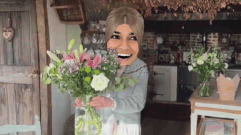Mother's Day Tea Party gif
