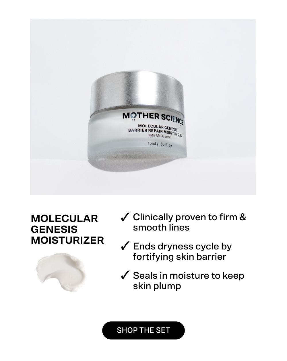 Molecular Genesis Moisturizer
