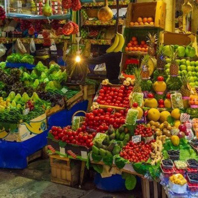 May Produce: Freshest Fruits & Veggies to Eat This Month