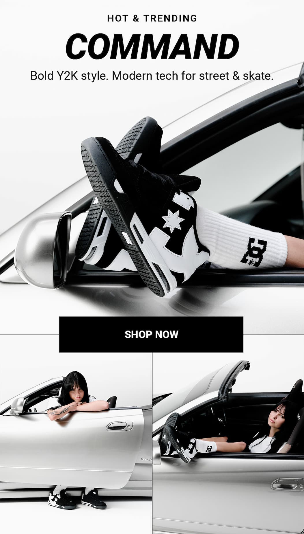 Shop Command Collection