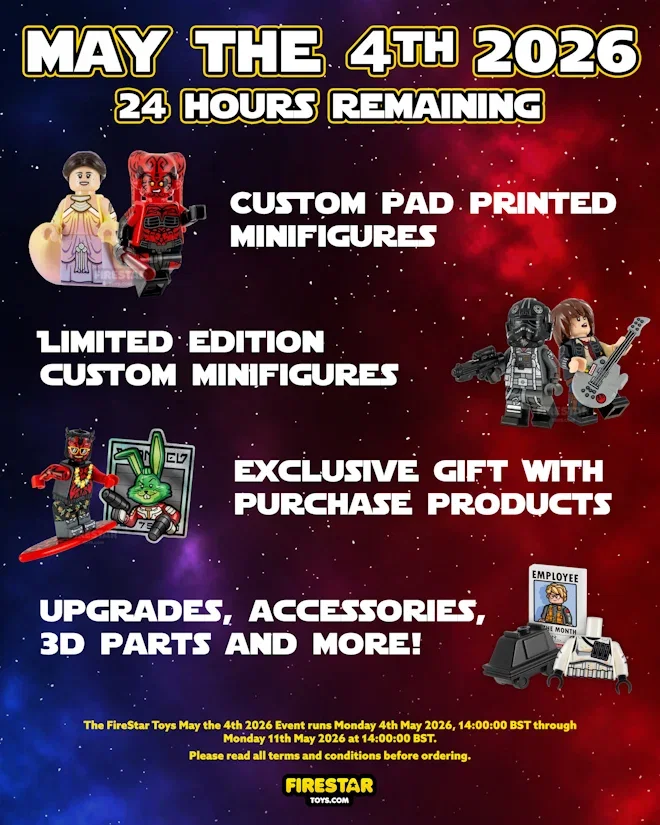 May The 4th 2026