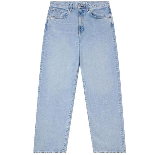 Edwin Wide Pants - Light Blue