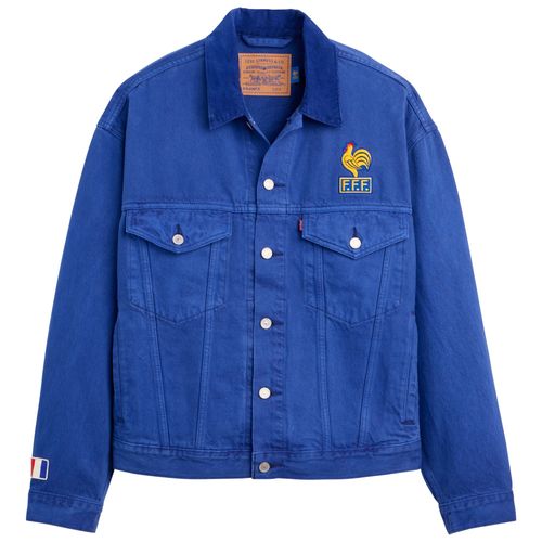 Levi's® France Football Type III Jacket - Blue