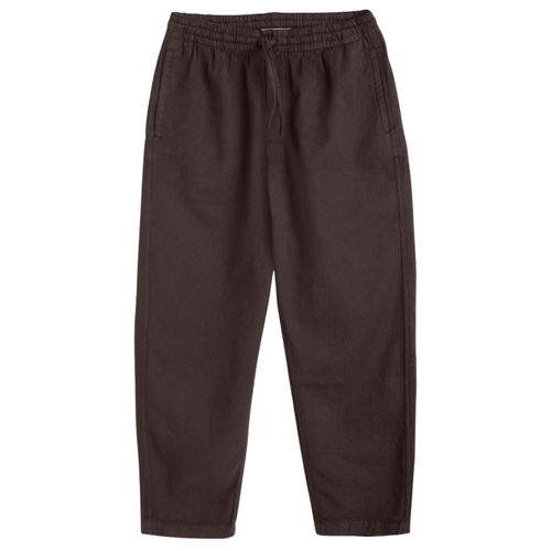 YMC Alva Skate Trousers - Brown