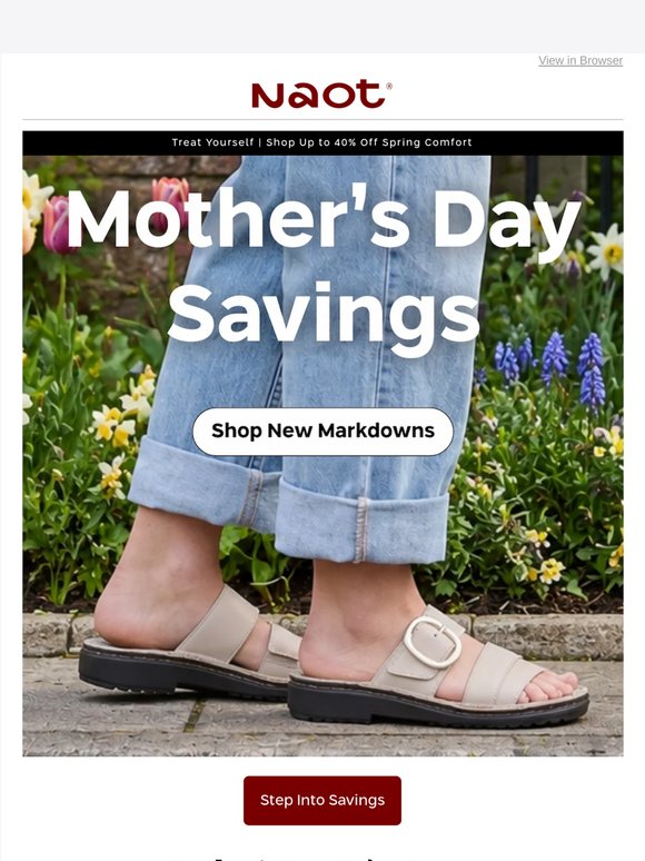 Celebrate You This Mother’s Day