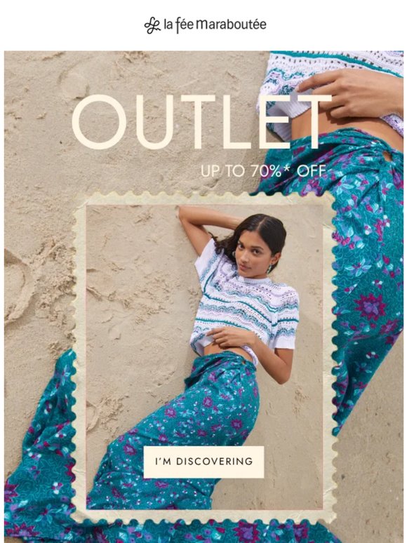 OUTLET | Last hours