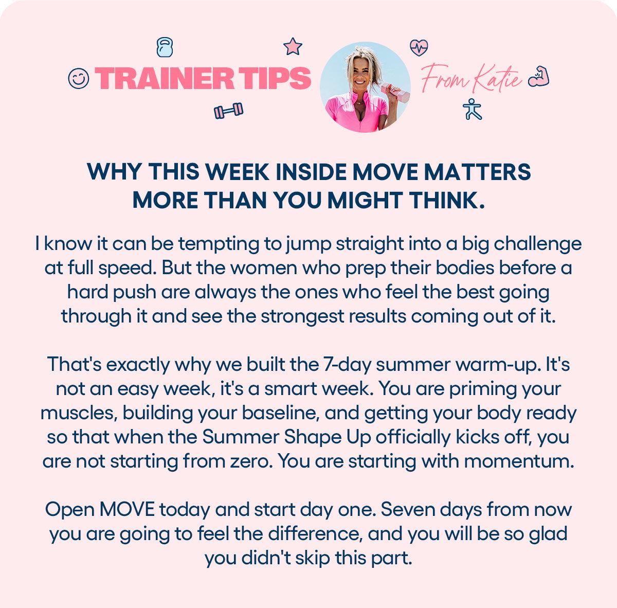Get Your Free Trial of MOVE