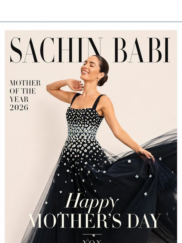 Our Mother's Day Sale Ends Today!