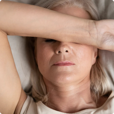 Menopausia: cómo tratar naturalmente sus síntomas