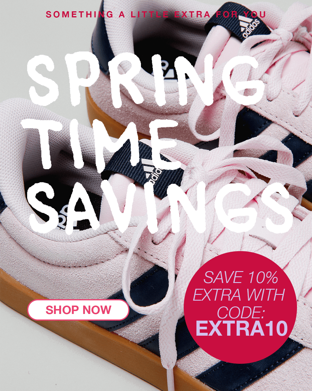 Spring Time Savings