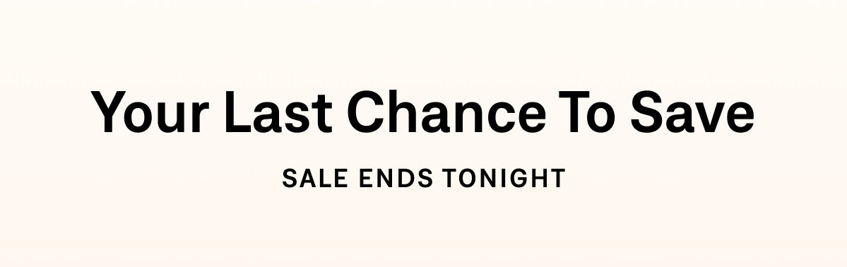 Shop by category — best sellers, anti-aging, bundles, and gifts under $100. Sale ends tonight.