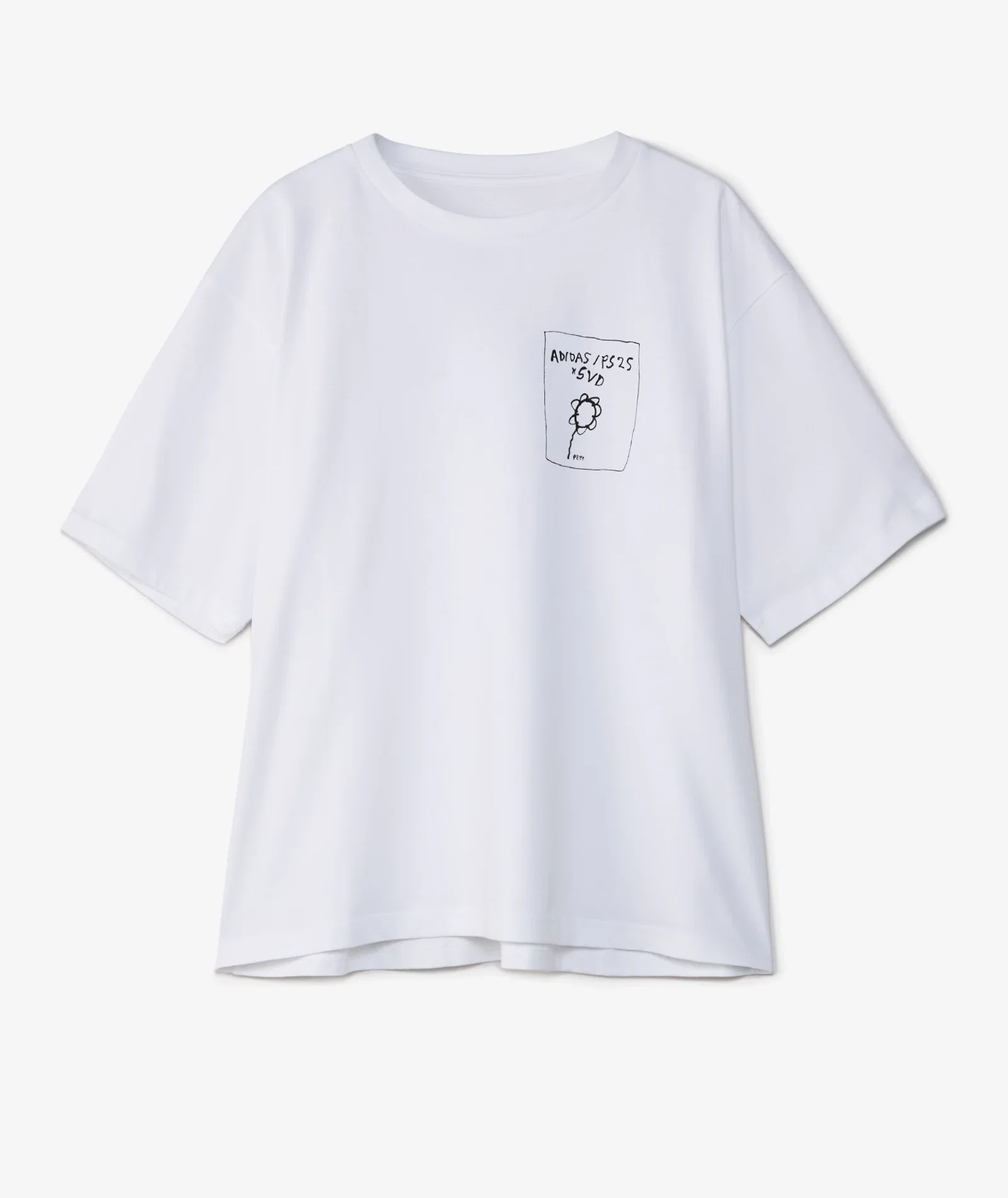 SVD T-Shirt x Primavera Sound x adidas by Pepo Moreno
