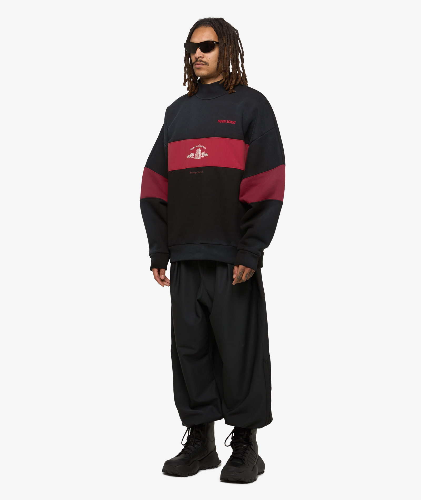 WILLY CHAVARRIA Casa de Chavarria Crewneck