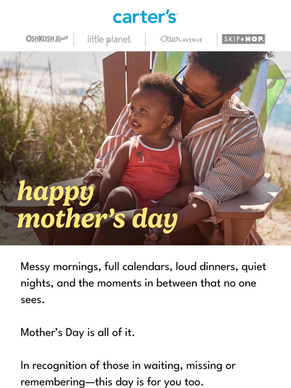 Happy Mother's Day 💕