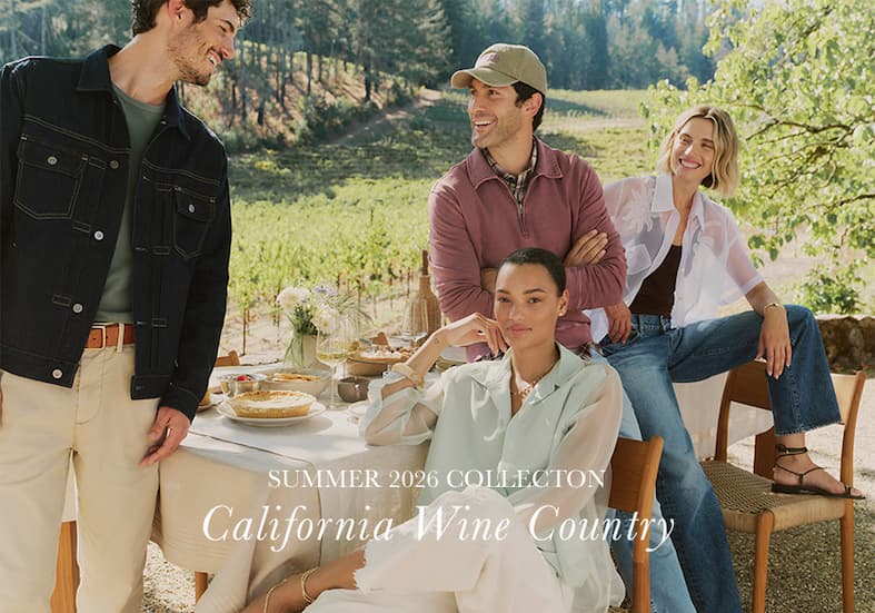 Shop Summer 2026 Collection