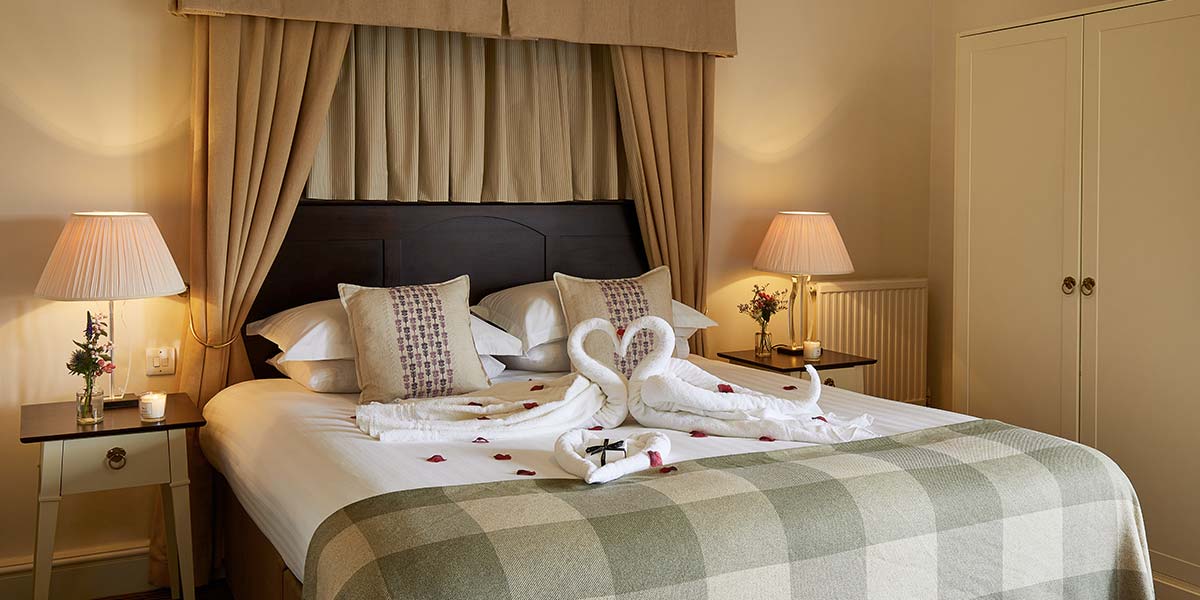 Botley Park interior shot