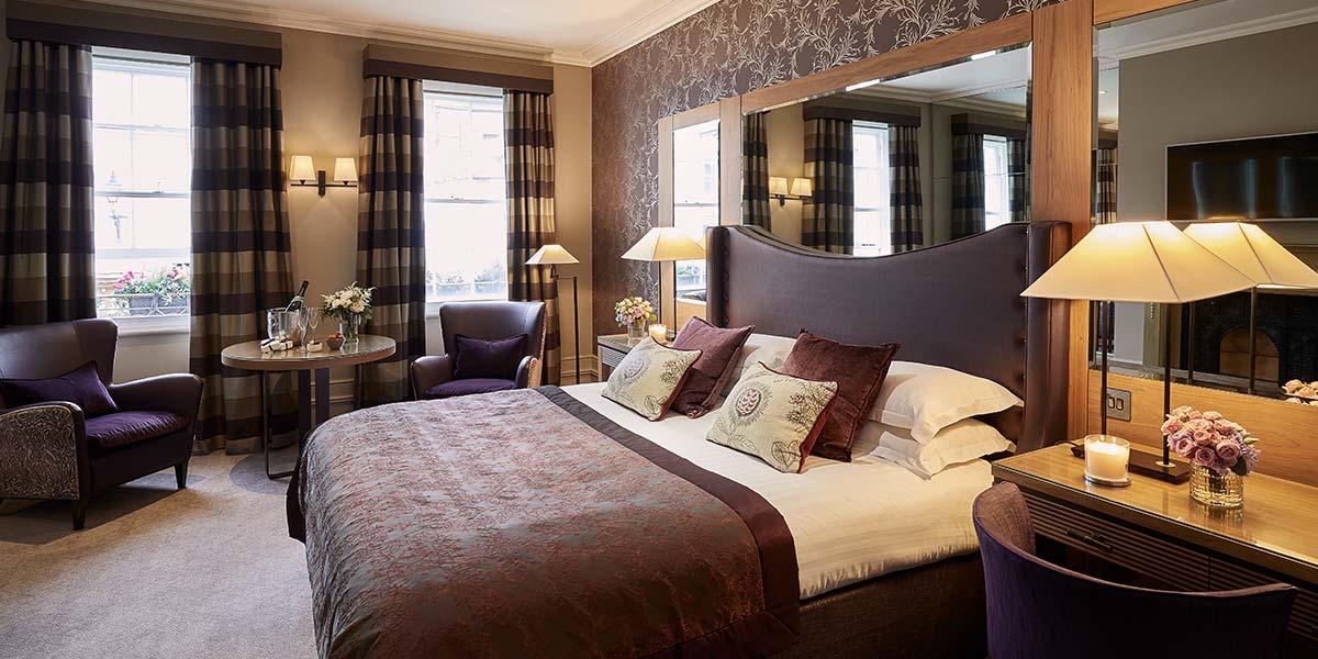 Windsor interior room shot