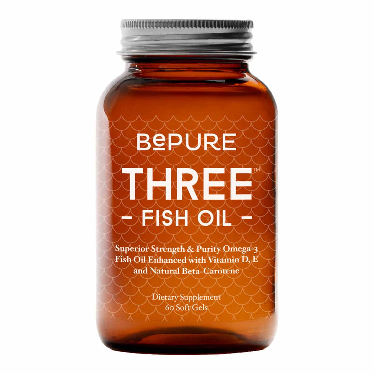 Image of Three - Omega 3 Fish Oil