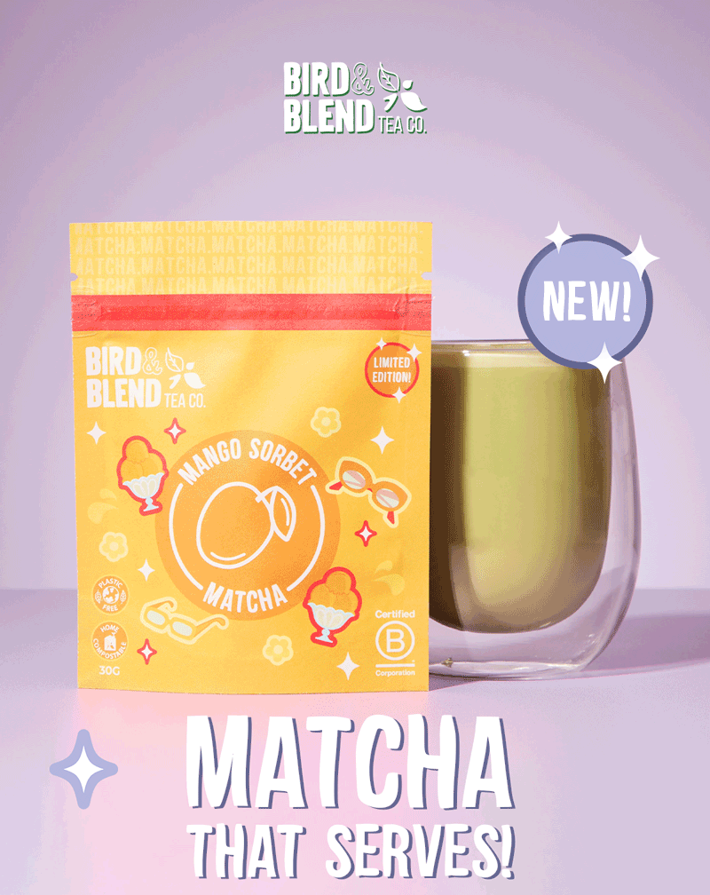 Spring Matcha is here!