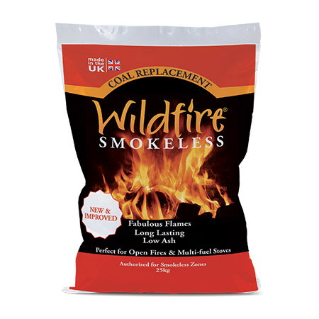 Shop Wildfire Smokeless 25kg