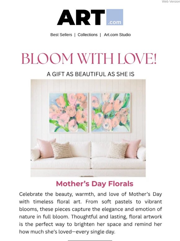 Bloom with Love!