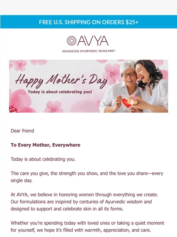 Happy Mother’s Day 💐