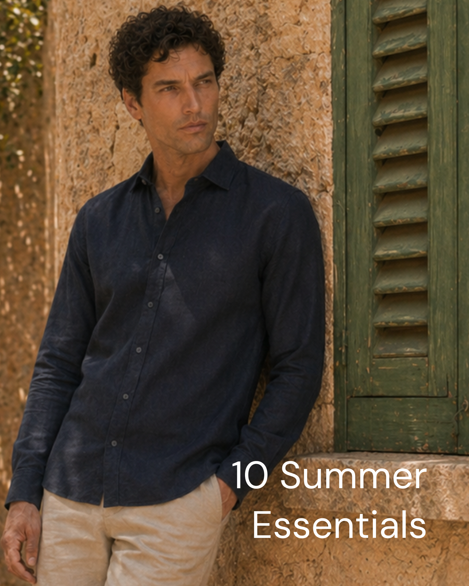 10 Summer Essentials