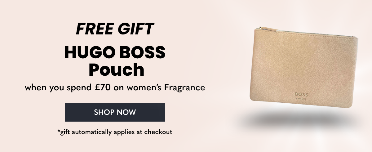 Free Gift When You Spend £70 on Women's Fragrance