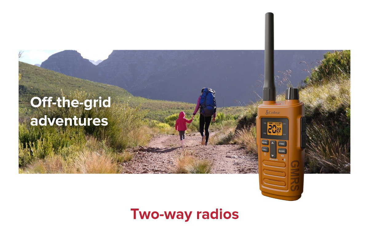 1. Off-the-Grid Adventures