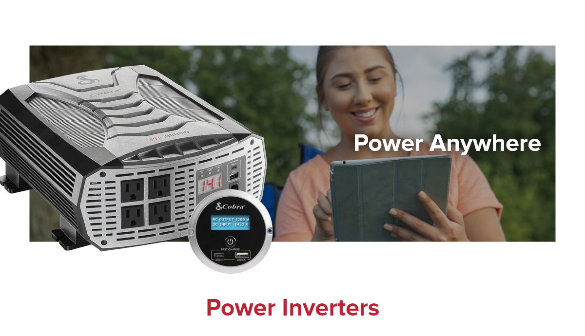 4. Power Anywhere