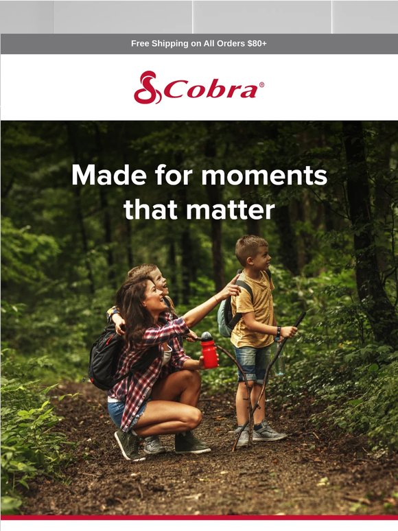Built for Wherever Mom Goes Next